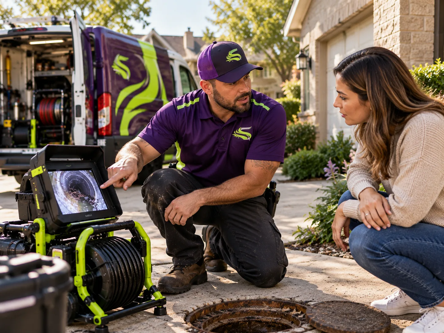 Drain Cleaning Mesopotamia, OH FAQs